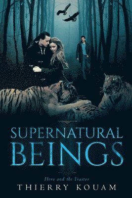 Supernatural Beings 1 1