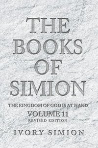 bokomslag The Books of Simion