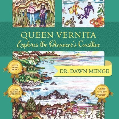 Queen Vernita Explores the Oceaneer's Coastline 1