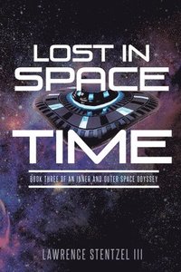 bokomslag Lost in Space-Time