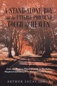bokomslag Stand-Alone Boy and the Utterly Profound Touch of Heaven