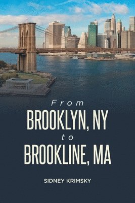 From Brooklyn, NY to Brookline, MA 1