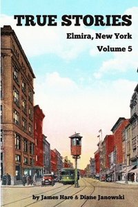 bokomslag True Stories Elmira, New York Volume 5