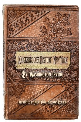 bokomslag Knickerbocker's History of New York