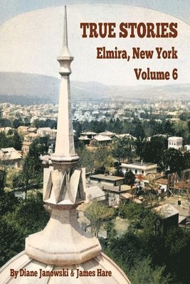 Diane Janowski, James Hare - True Stories Elmira, New York Volume 6, Häftad