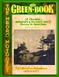 bokomslag Negro Motorist Green Book 1947