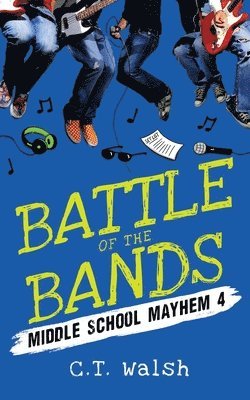 bokomslag Battle of the Bands