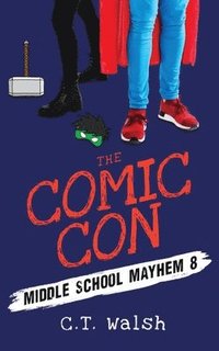 bokomslag The Comic Con