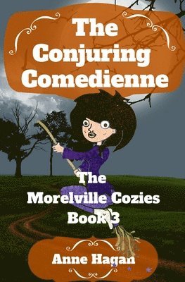 The Conjuring Comedienne 1