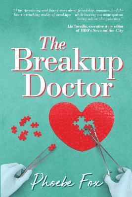 bokomslag The Breakup Doctor