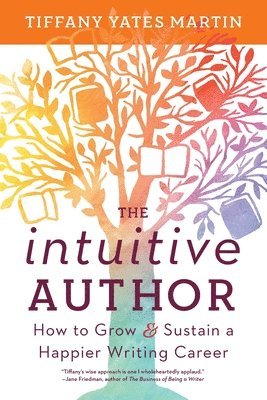 bokomslag The Intuitive Author