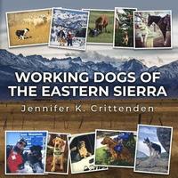 bokomslag Working Dogs of the Eastern Sierra