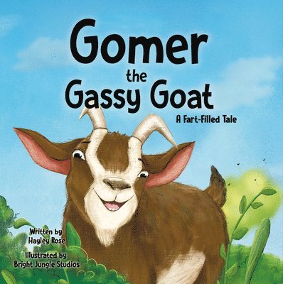 Gomer the Gassy Goat 1