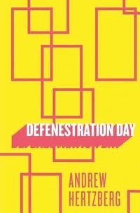 bokomslag Defenestration Day
