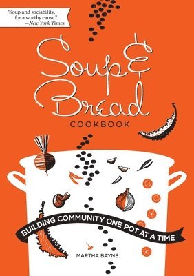 Soup & Bread Cookbook 1