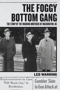 bokomslag Foggy Bottom Gang