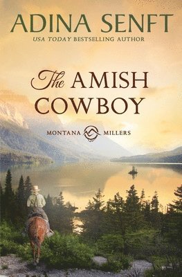 bokomslag Amish Cowboy