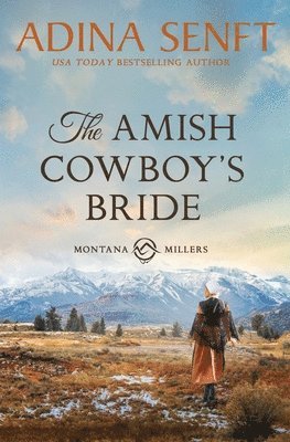 bokomslag Amish Cowboy's Bride