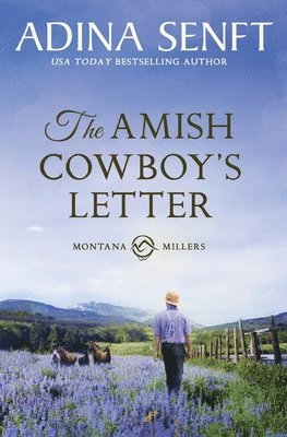 bokomslag Amish Cowboy's Letter