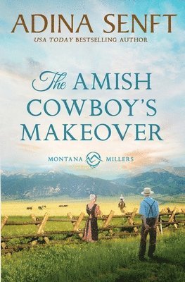 bokomslag Amish Cowboy's Makeover