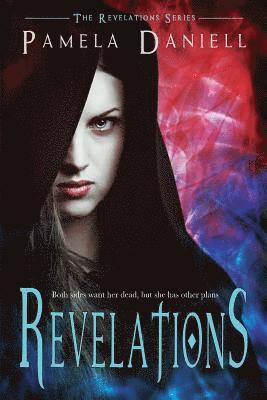 Pamela Daniell, Kim Burger - Revelations, Häftad