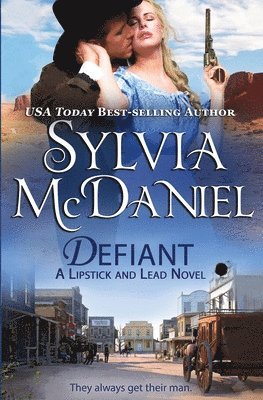 Sylvia McDaniel - Defiant, Häftad