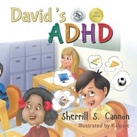 bokomslag David's ADHD