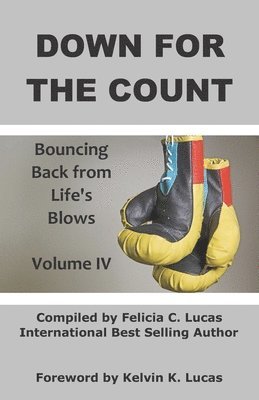Stephanie V. Barnes, Clara Darden Pitt - Down for the Count: Bouncing Back from Life's Blows, Häftad