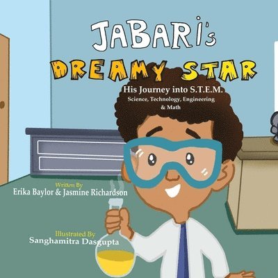 Jabari's Dreamy Star 1