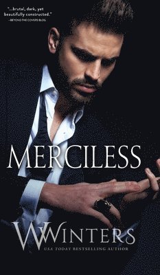 W Winters, Willow Winters - Merciless, Inbunden