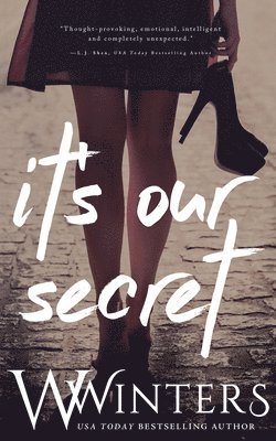 W Winters, Willow Winters - It's Our Secret, Häftad