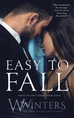 W Winters, Willow Winters - Easy to Fall, Häftad