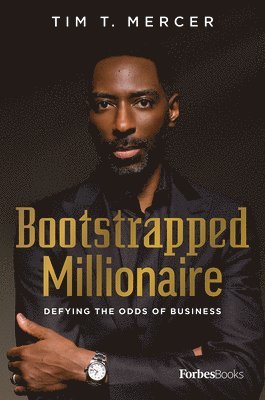 bokomslag Bootstrapped Millionaire