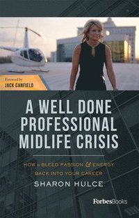 bokomslag Well Done Professional Midlife Crisis