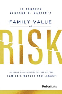 bokomslag Family Value At Risk