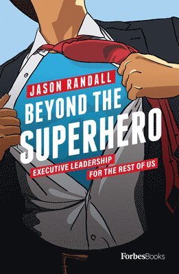 Beyond The Superhero 1