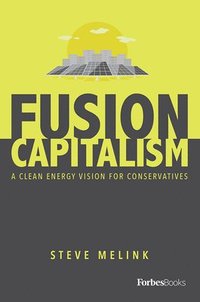 bokomslag Fusion Capitalism: A Clean Energy Vision for Conservatives