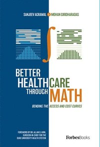 bokomslag Better Healthcare Through Math
