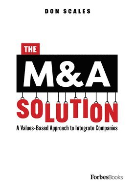 bokomslag The M&A Solution