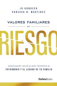 bokomslag Valores Familiares En Riesgo