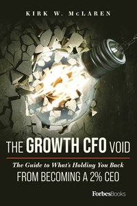 bokomslag Growth CFO Void
