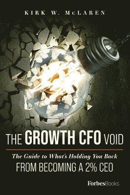 bokomslag The Growth CFO Void