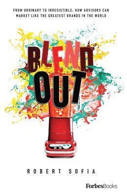 bokomslag Blend Out