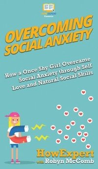 bokomslag Overcoming Social Anxiety