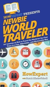 bokomslag Newbie World Traveler