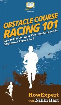 bokomslag Obstacle Course Racing 101