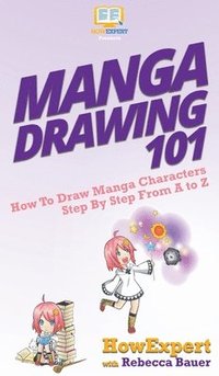 bokomslag Manga Drawing 101
