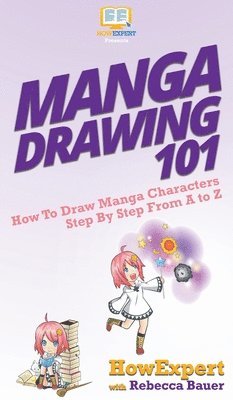 Manga Drawing 101