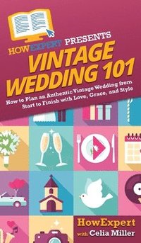 bokomslag Vintage Wedding 101