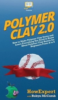 bokomslag Polymer Clay 2.0